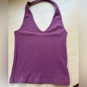 Women’s PacSun XS Halter top.
